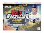 2026 Topps Finest Baseball Delight Box