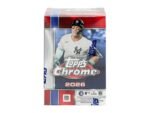 2026 Topps Chrome Baseball Blaster 40-Box Case - Image 4