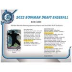 2022 Bowman Draft Baseball Jumbo Hobby 8 Box Case - Image 4