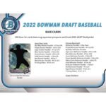 2022 Bowman Draft Baseball Super Jumbo Hobby 6 Box Case - Image 4