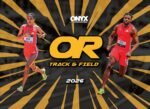 2026 Onyx Rips Track and Field Hobby 8-Box Case
