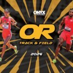 2026 Onyx Rips Track and Field Hobby 8-Box Case