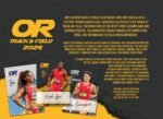 2026 Onyx Rips Track and Field Hobby 8-Box Case - Image 2