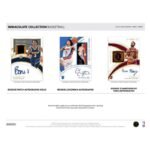 2021/22 Panini Immaculate Basketball Hobby Box - Image 4