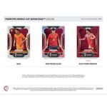 2022 Panini Prizm World Cup Soccer Hobby Box - Image 3