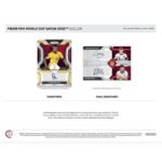 2022 Panini Prizm World Cup Soccer Hobby Box - Image 5