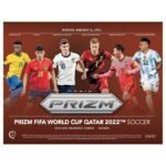 2022 Panini Prizm World Cup Soccer Hobby Box - Image 2