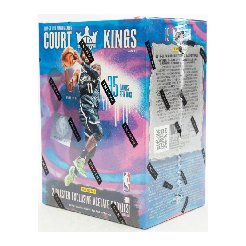 resizing_for_shopify_-_2024-11-18T134136.277.png 2019/20 Panini Court Kings Basketball International Blaster Box - Image 1