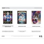 2022 Panini Select Football Hobby 12 Box Case - Image 4
