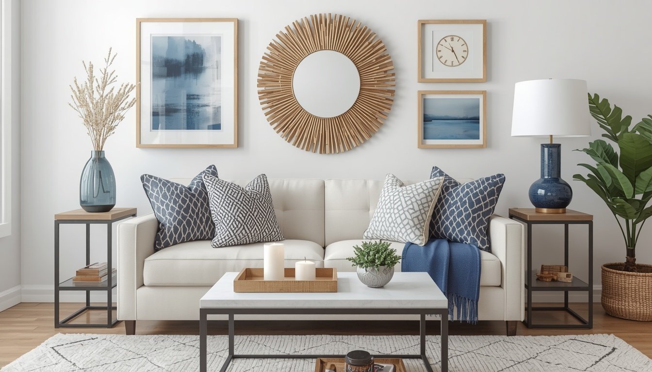 Elegant Home Decor